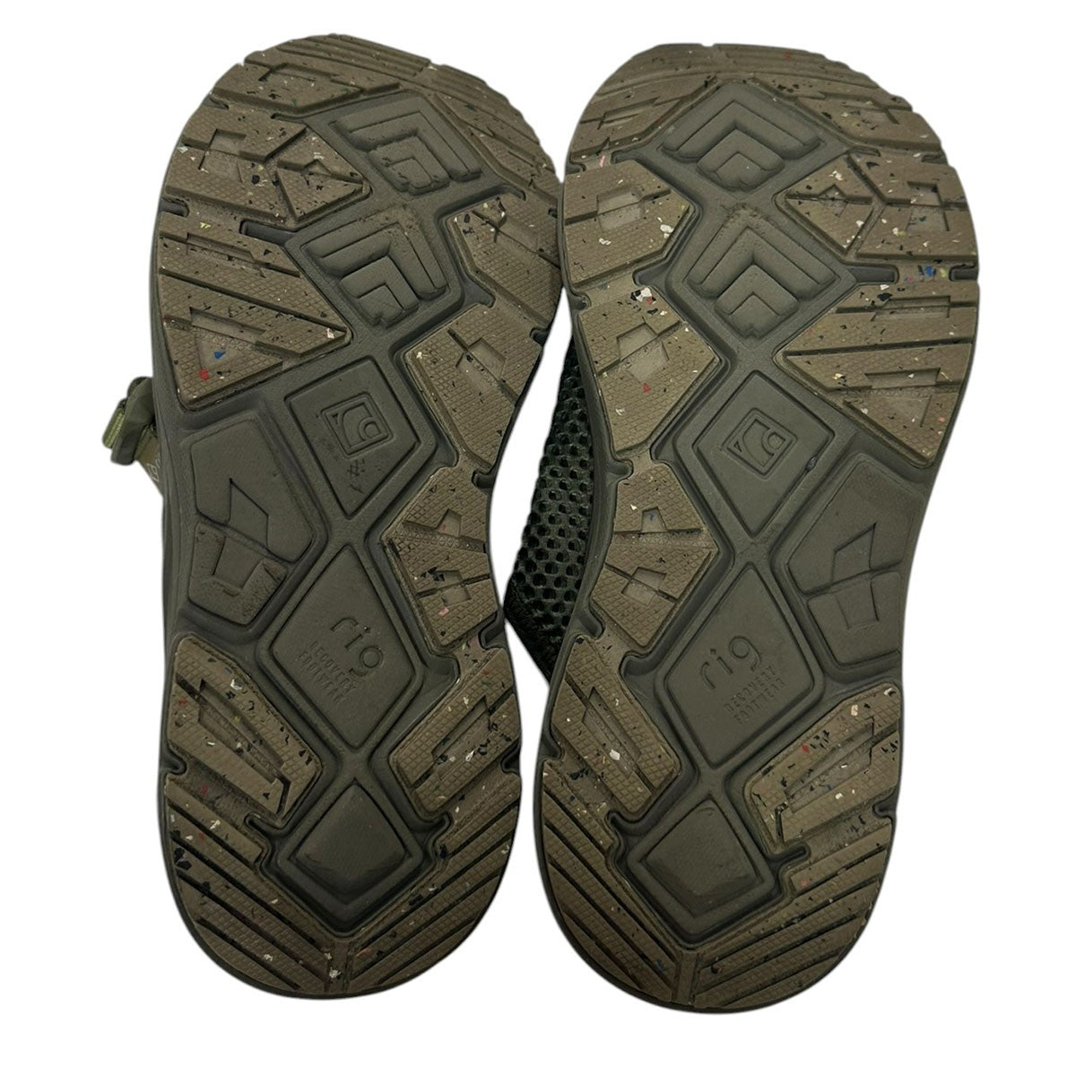 nonnative×rig BAWAKAダブルネームサンダルNN-F4256OLB 古着・中古-5枚目のアイテム画像