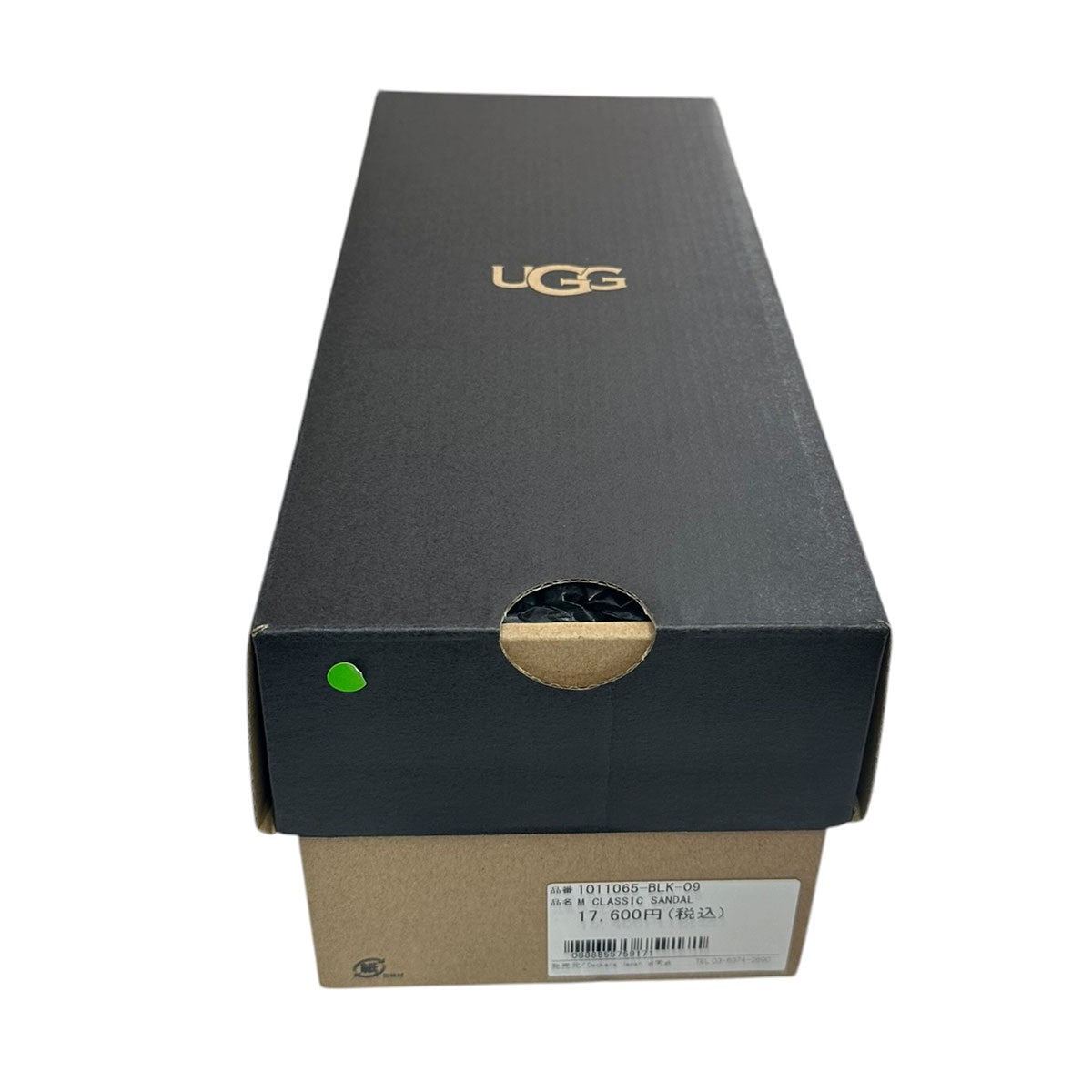 UGG(アグ) 26SSPilgrim Surf+Supply別注 M CLASSIC SANDALピルグリム