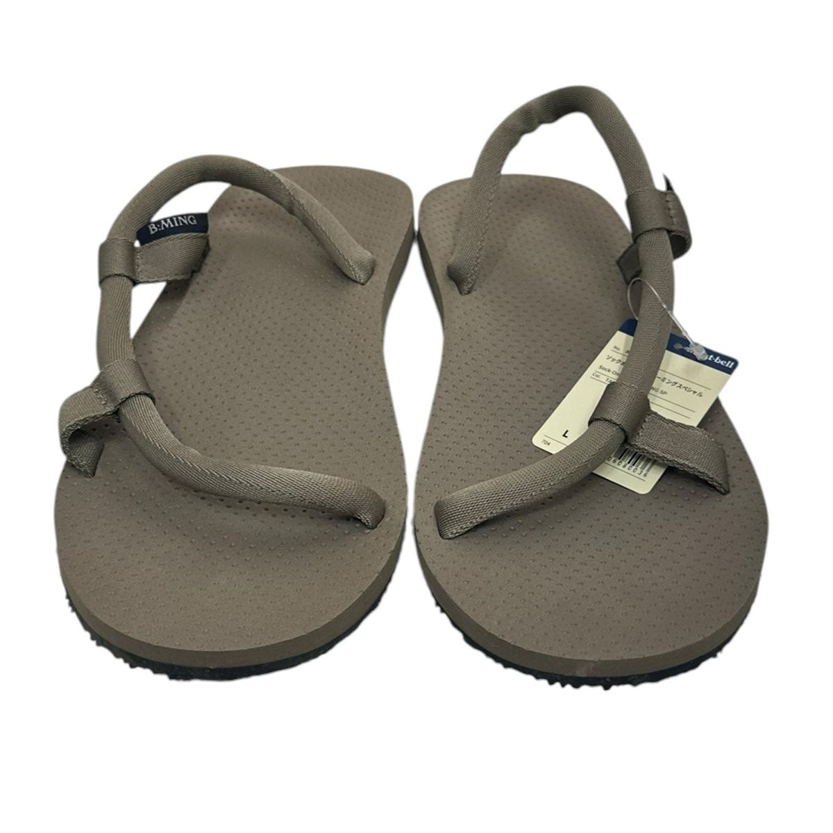 mont-bell Sock-On Sandal B：MING SP別注ソックオンサンダル1629131 古着・中古-2枚目のアイテム画像