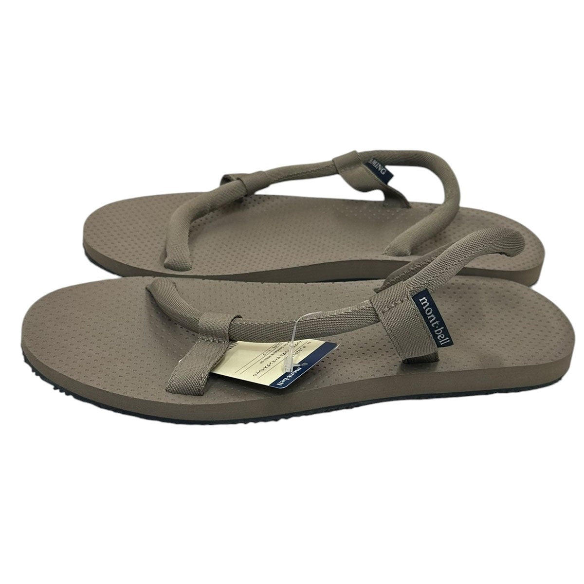 mont-bell Sock-On Sandal B：MING SP別注ソックオンサンダル1629131 古着・中古-3枚目のアイテム画像