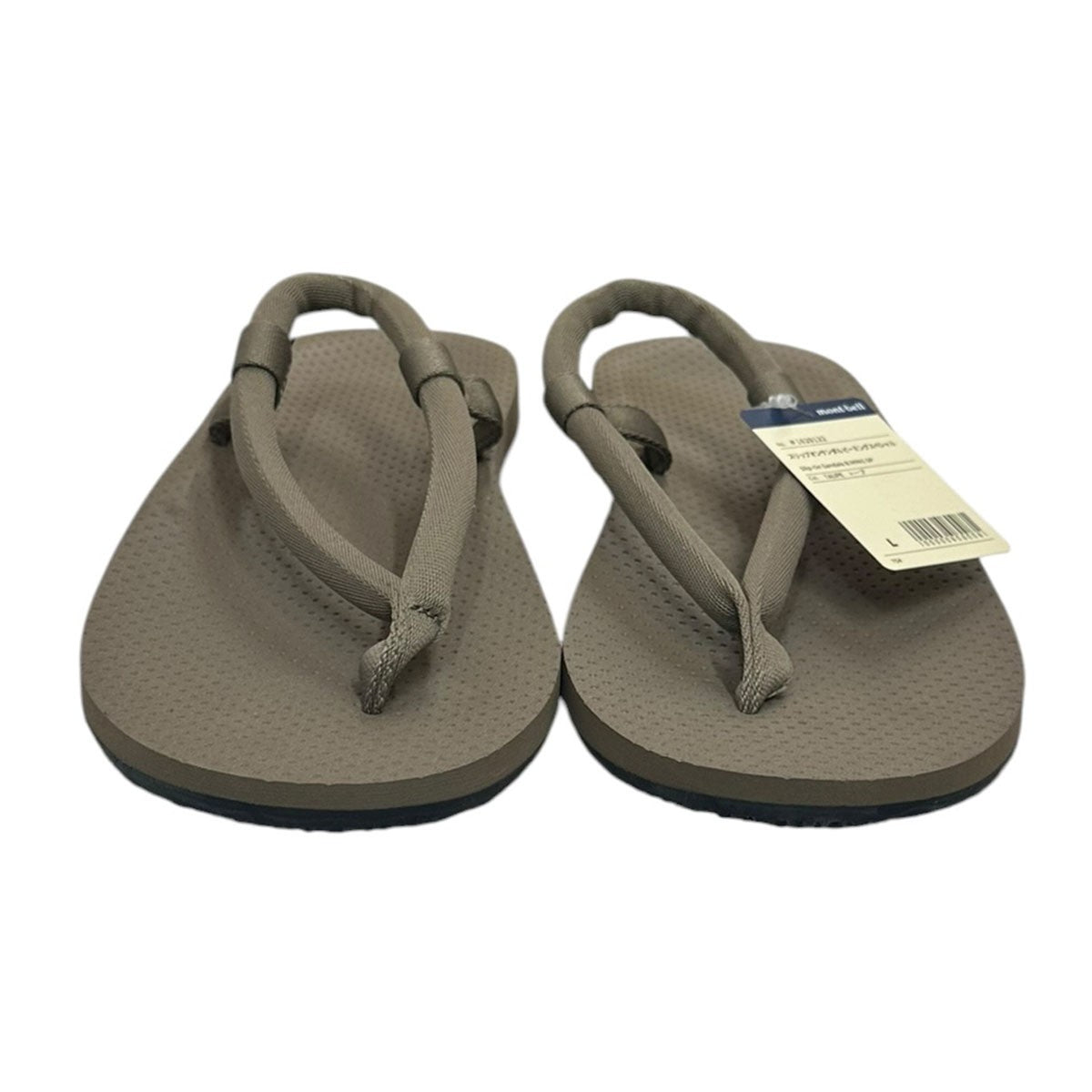 mont-bell Slip-On Sandal B：MING SP別注スリップオンサンダル1629132 古着・中古-2枚目のアイテム画像