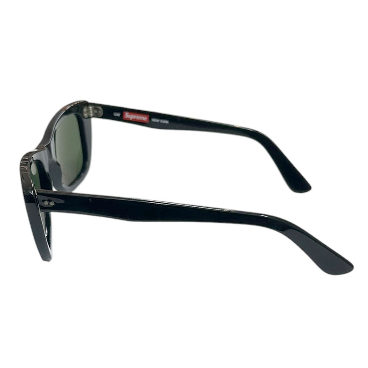 Supreme 15SSCat Sunglassesサングラス 古着・中古-2枚目のアイテム画像