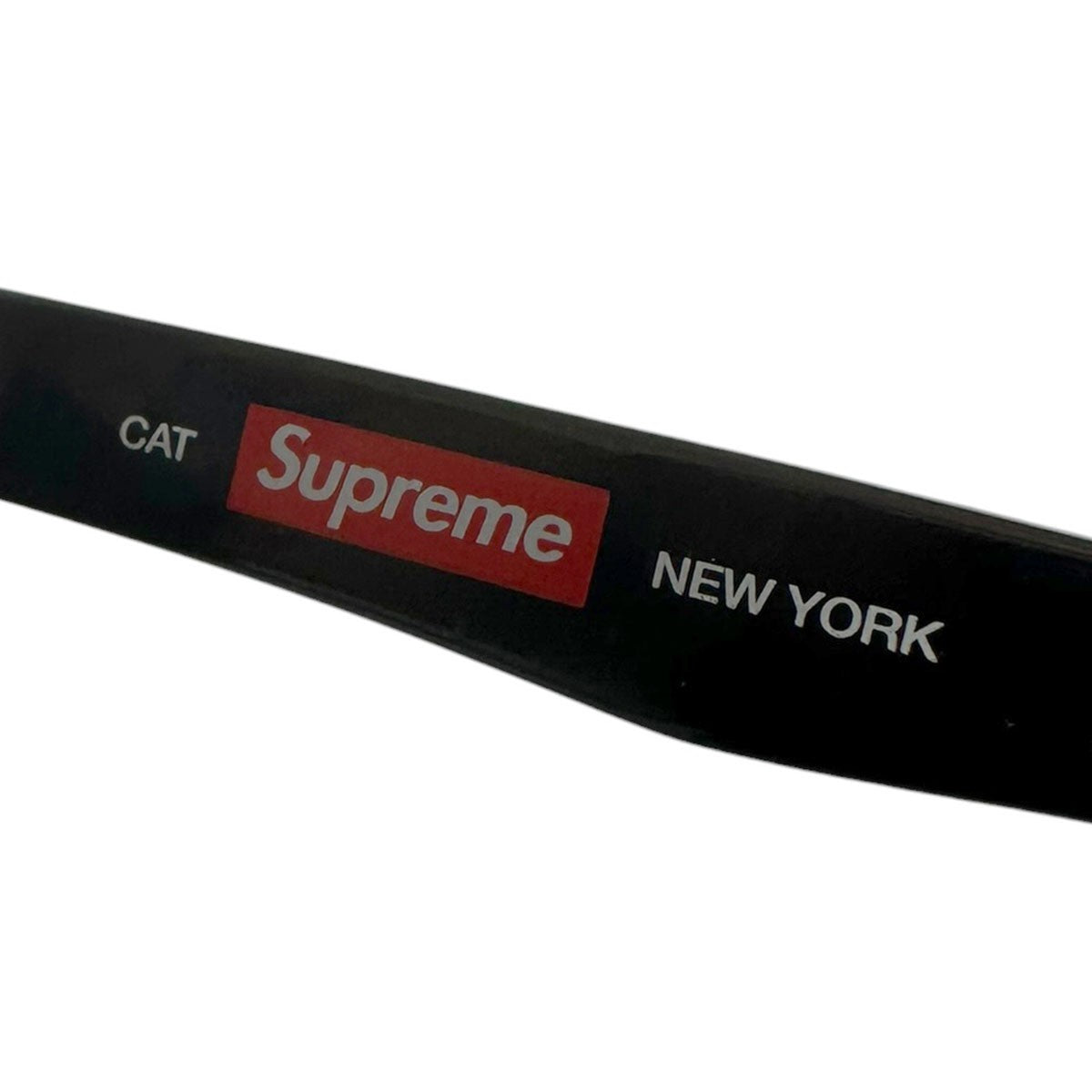 Supreme 15SSCat Sunglassesサングラス 古着・中古-4枚目のアイテム画像