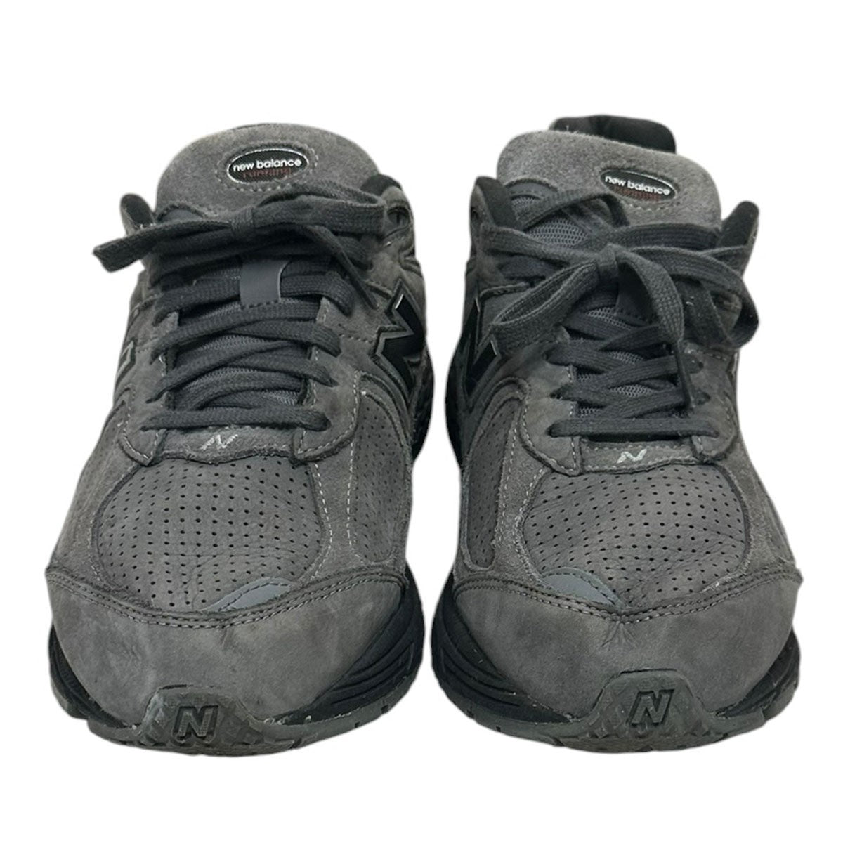 NEW BALANCE M2002REHスニーカー 古着・中古-2枚目のアイテム画像