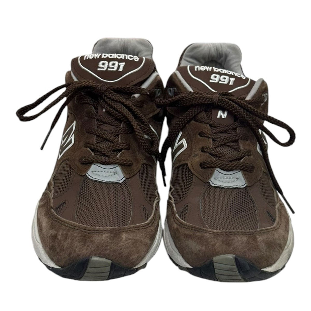 NEW BALANCE M991BGWスニーカー 古着・中古-2枚目のアイテム画像