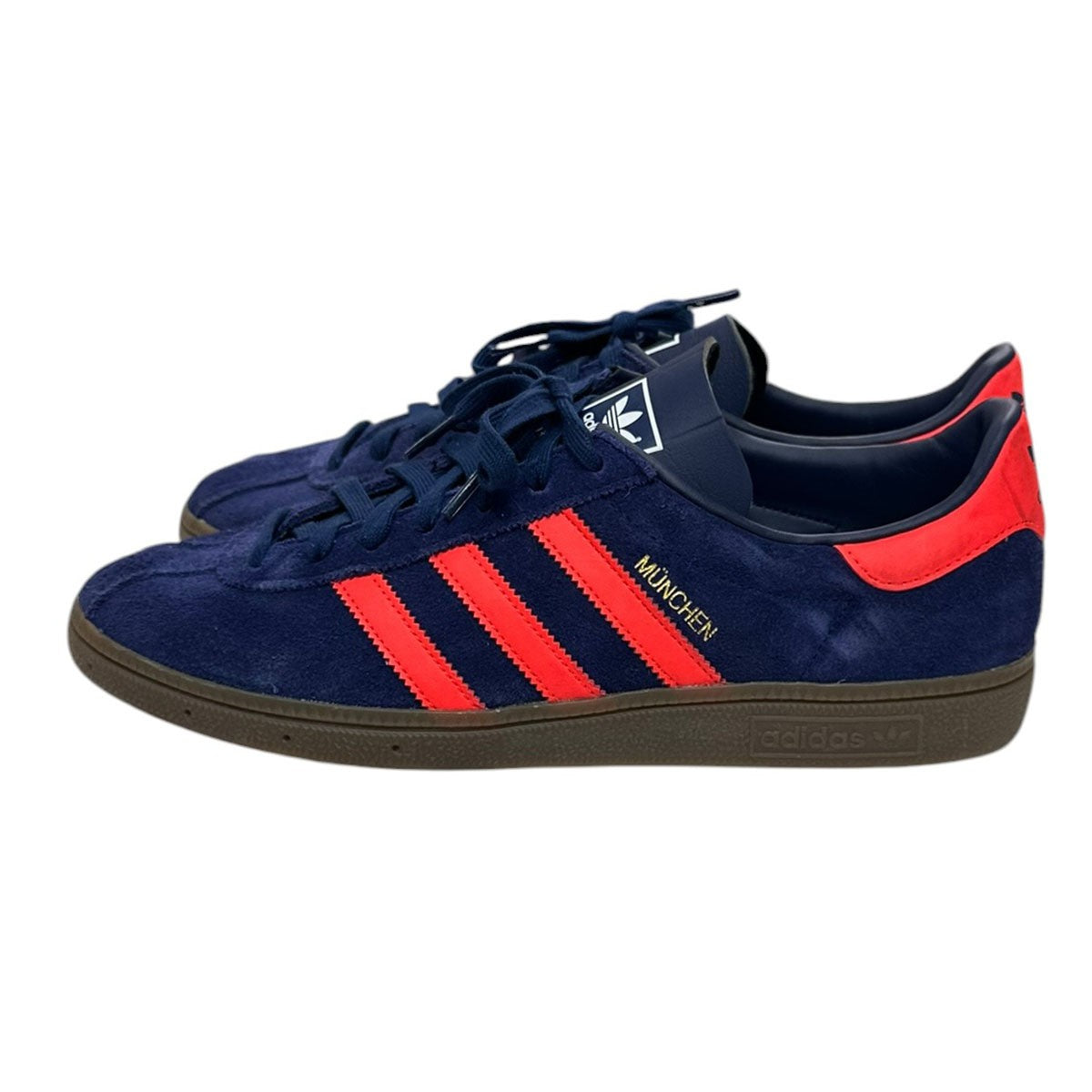 adidas MunchenスニーカーGY7400 古着・中古-3枚目のアイテム画像