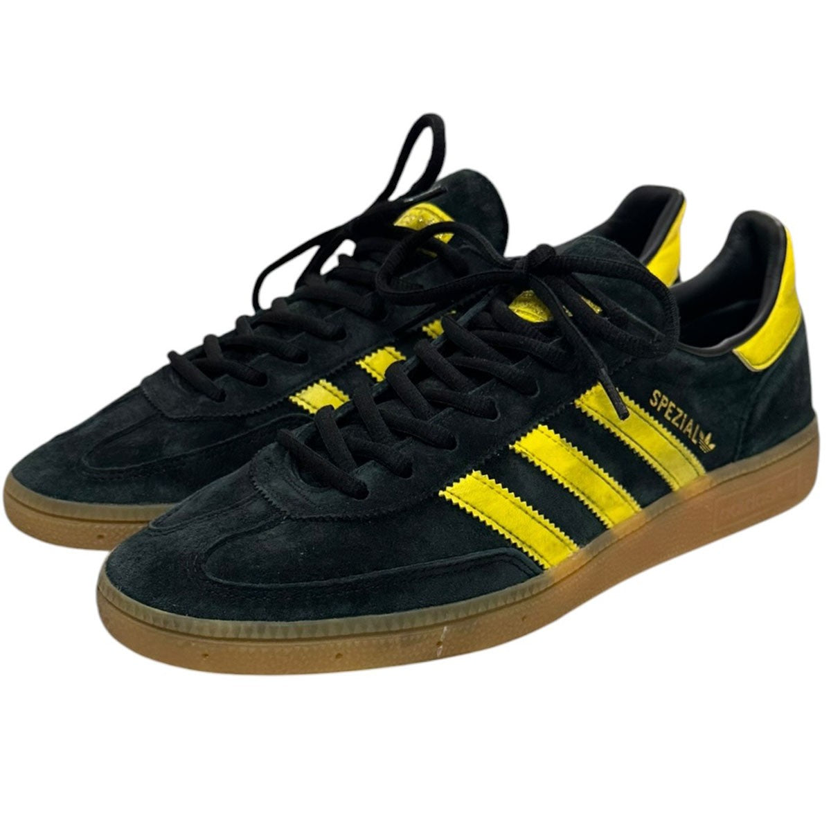 adidas HANDBALL SPEZIALスニーカーFX5676 古着・中古-1枚目のアイテム画像