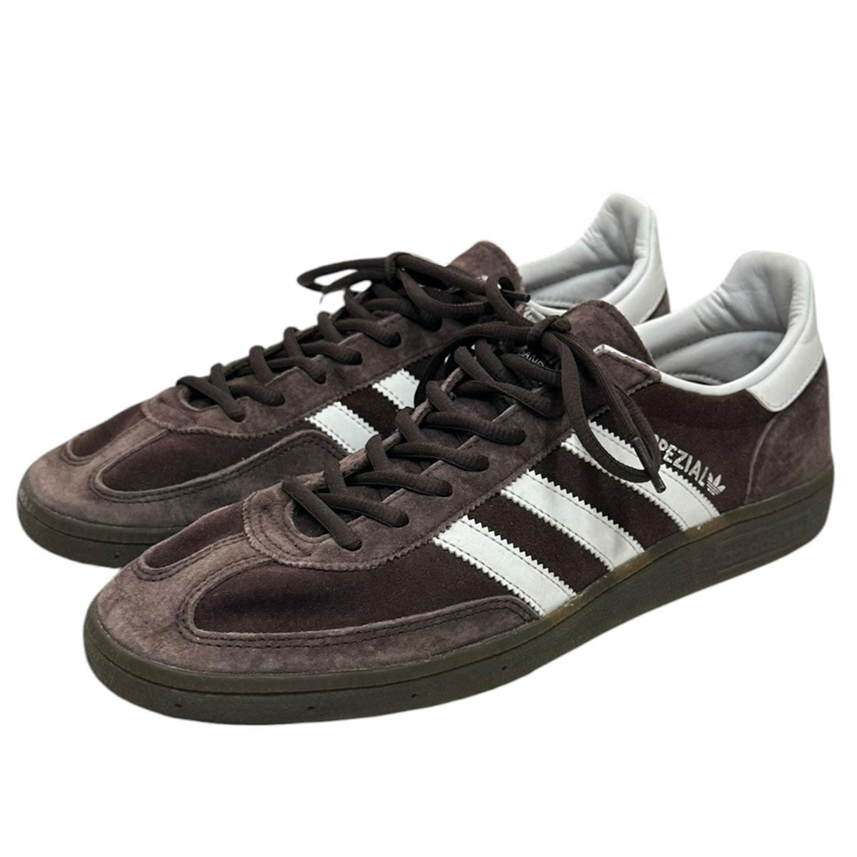 adidas Handball SpezialスニーカーIF8914 古着・中古-1枚目のアイテム画像