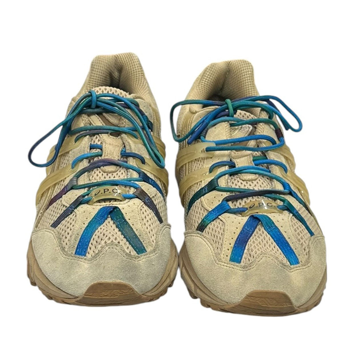 asics×A．P．C． Gel Sonoma 15-50／Dune Men Dune／Duneゲルソノマ ダブルネームスニーカー1203A226 古着・中古-2枚目のアイテム画像