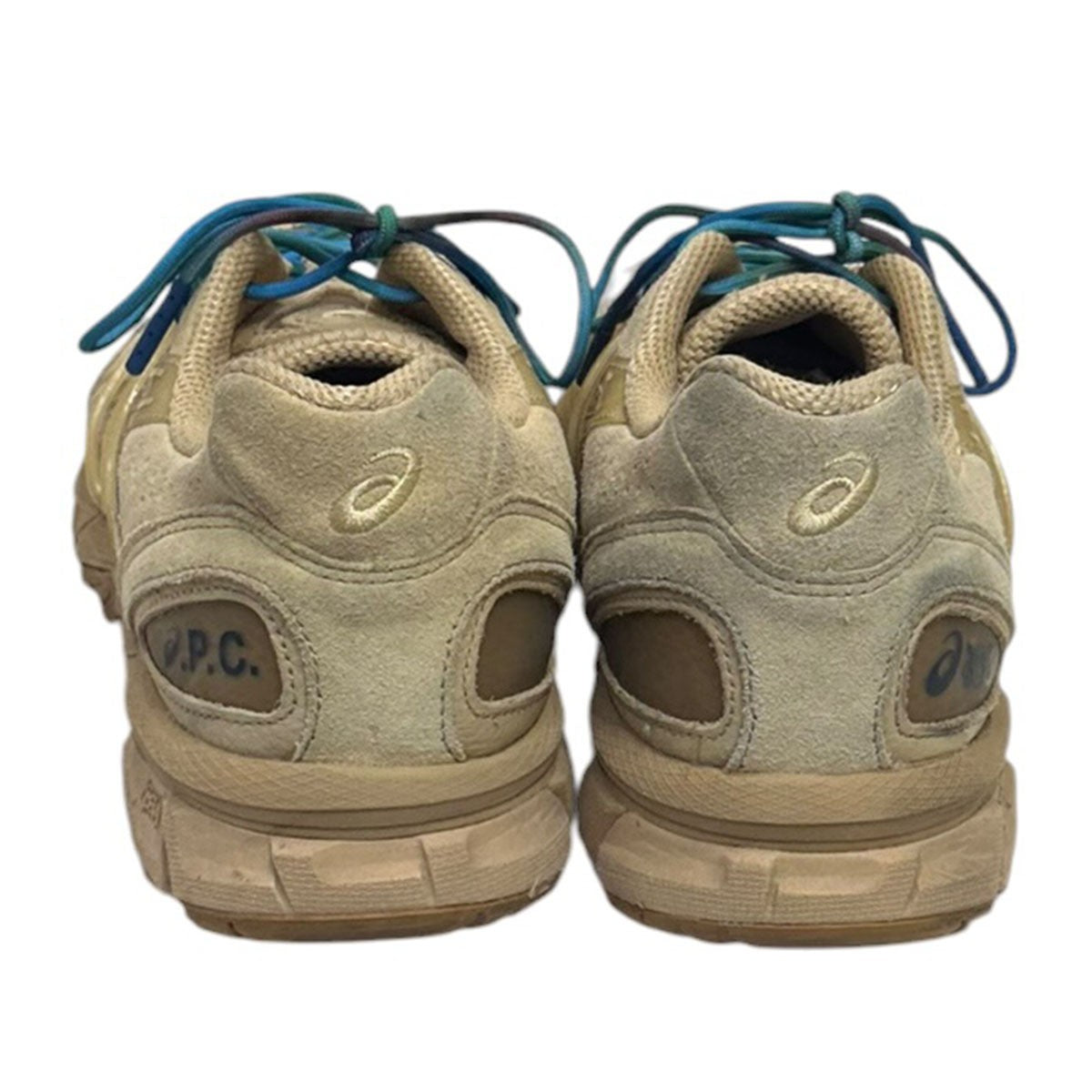 asics×A．P．C． Gel Sonoma 15-50／Dune Men Dune／Duneゲルソノマ ダブルネームスニーカー1203A226 古着・中古-4枚目のアイテム画像