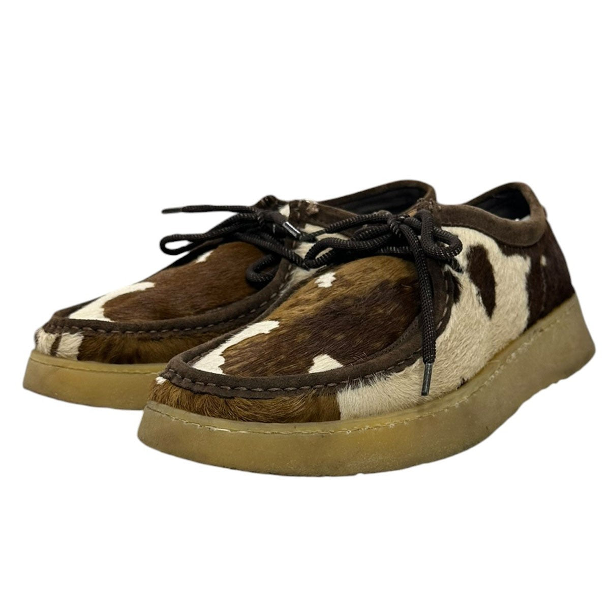 ZARA×CLARKS ワラビー 古着・中古-1枚目のアイテム画像