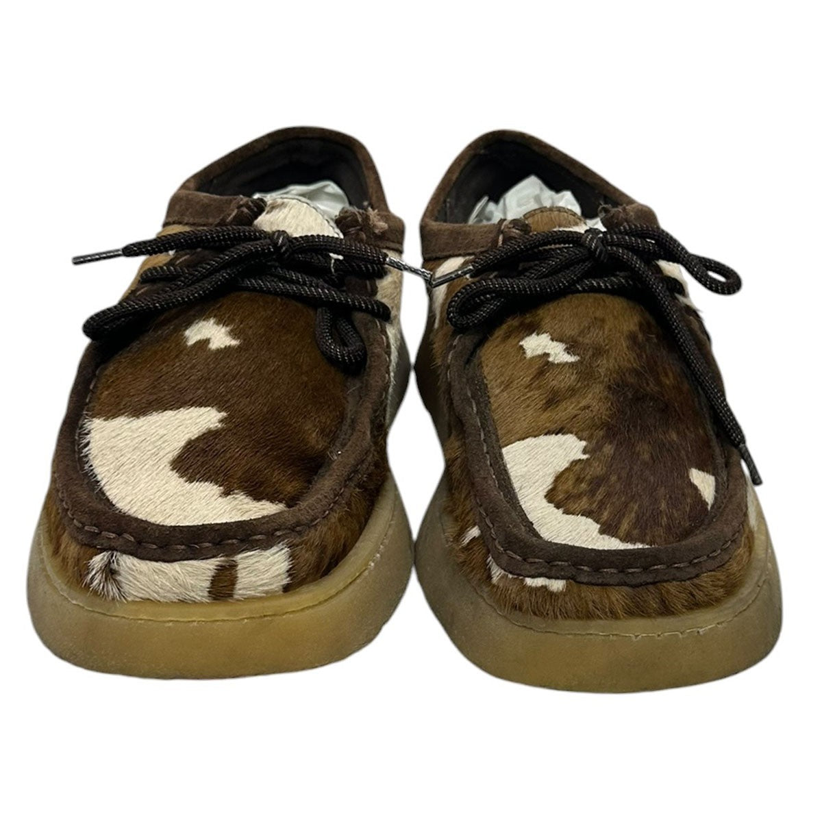 ZARA×CLARKS ワラビー 古着・中古-2枚目のアイテム画像