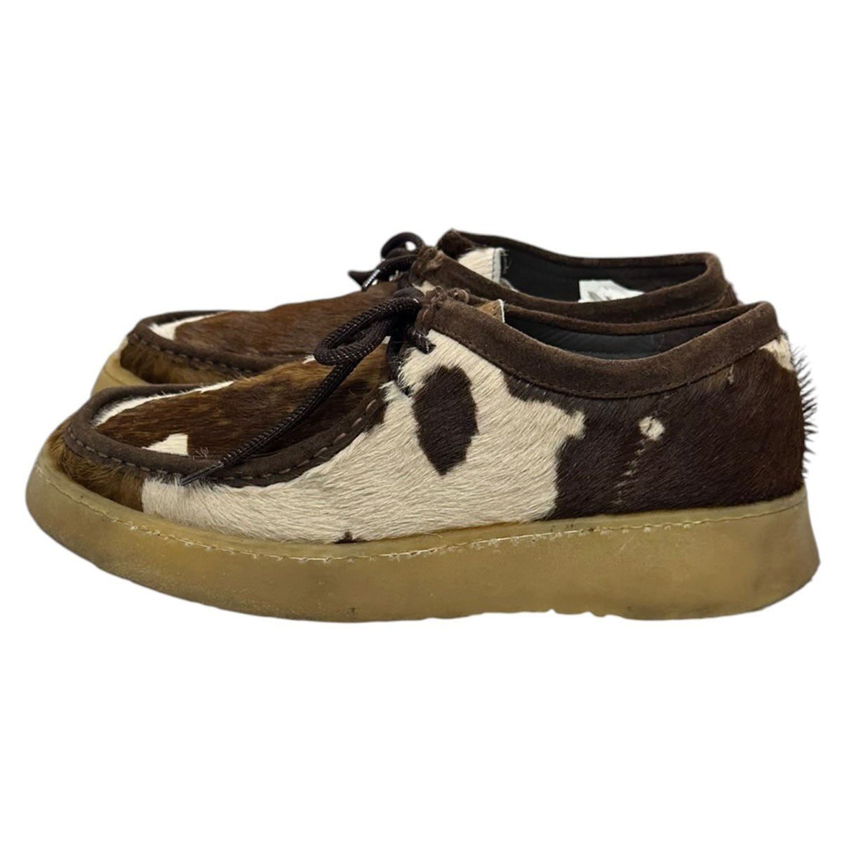 ZARA×CLARKS ワラビー 古着・中古-3枚目のアイテム画像