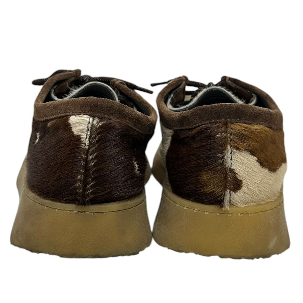 ZARA×CLARKS ワラビー 古着・中古-4枚目のアイテム画像