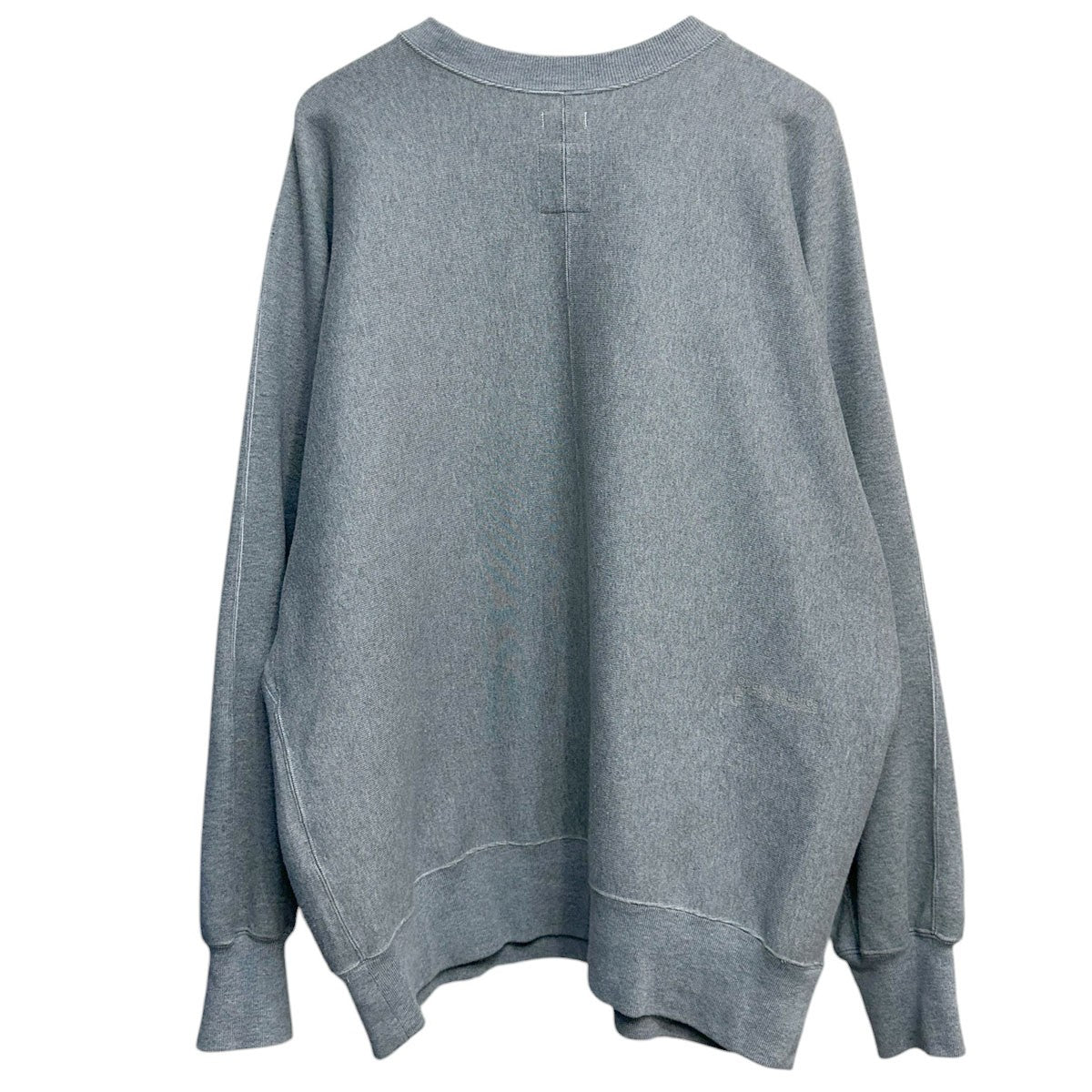Crew Neck SweatクルーネックスウェットシャツS25SH011