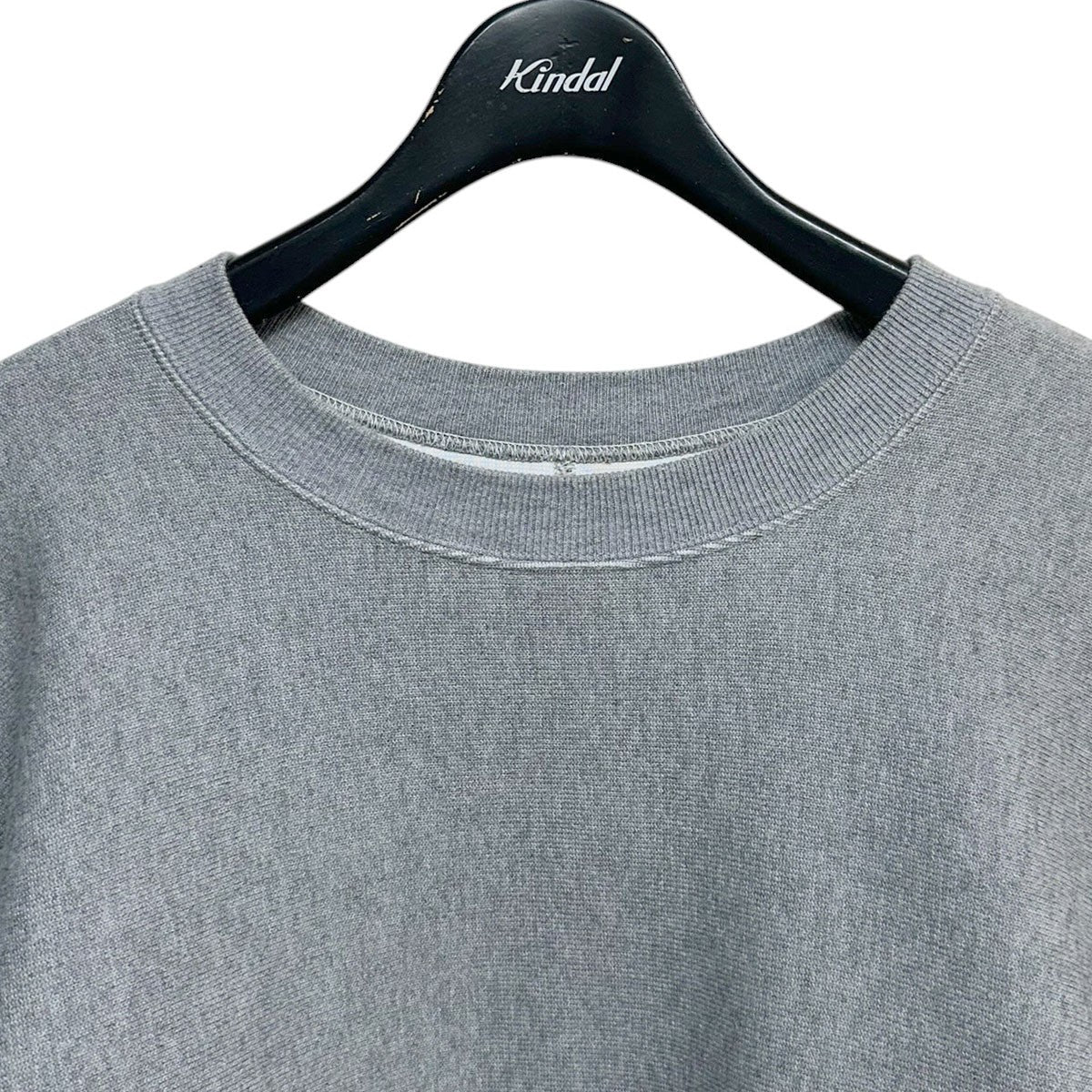 nanamica(ナナミカ) Crew Neck Sweatクルーネックスウェットシャツ
