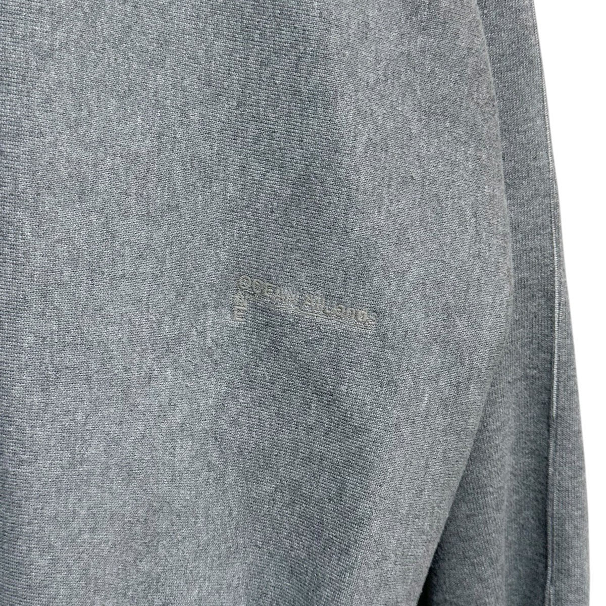 nanamica(ナナミカ) Crew Neck Sweatクルーネックスウェットシャツ