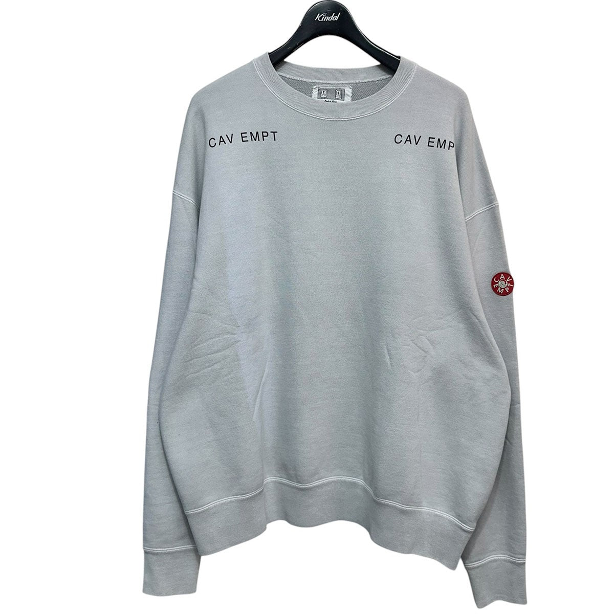 MD OPERATIONS CREW NECKグラフィックプリントクルーネックTシャツ