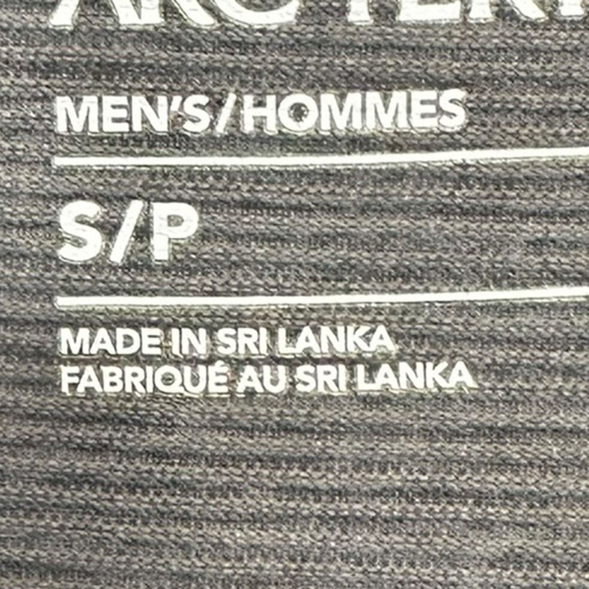 ARC’TERYX CORMAC CREW LS MコーマッククルーロングスリーブX000009719 古着・中古-4枚目のアイテム画像