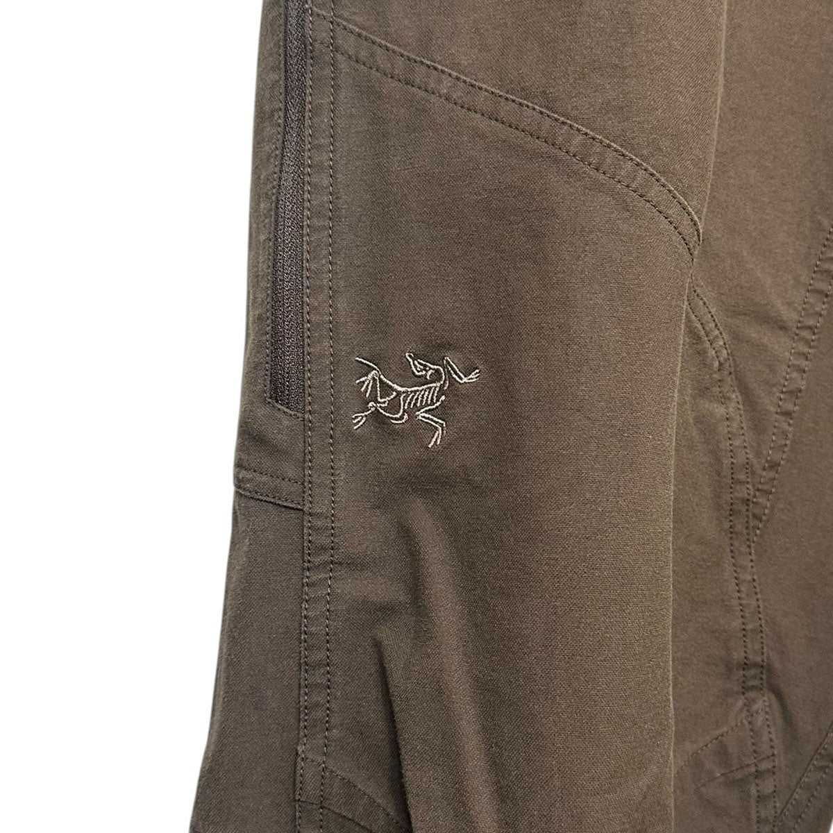 ARC’TERYX Cronin Cotton Pant Mクロニン コットンパンツX000009316 古着・中古-4枚目のアイテム画像