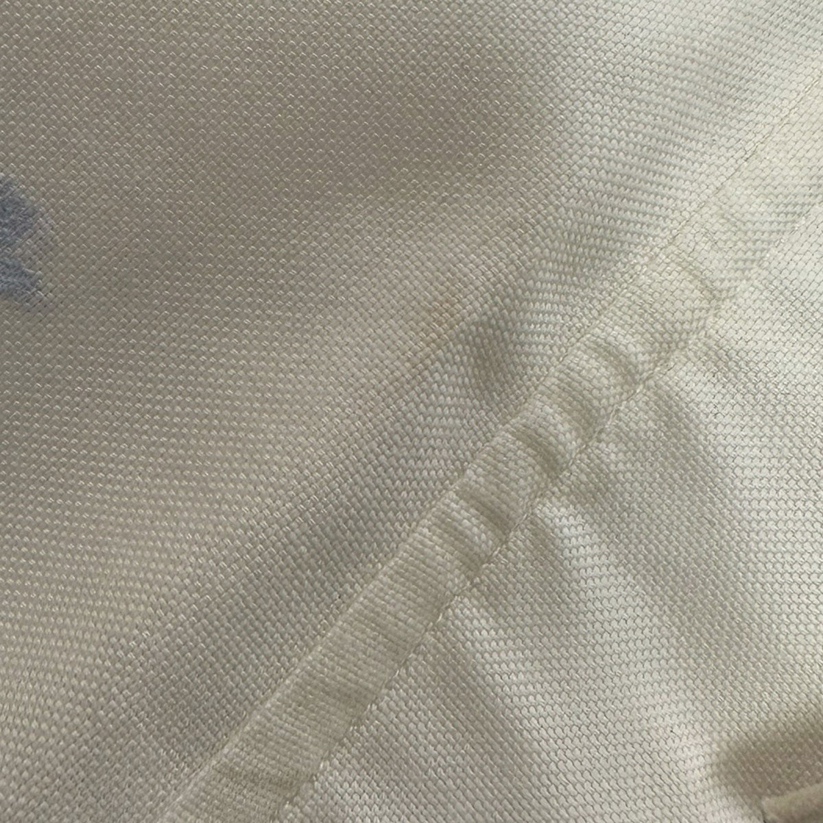 ロゴ刺繍長袖シャツ644986