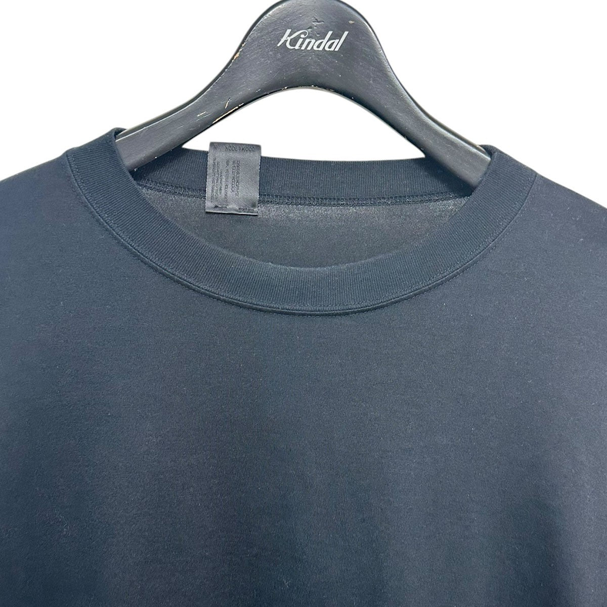 LONG SLEEVE T-SHIRT袖切り替え長袖Tシャツ2221-CS06-029