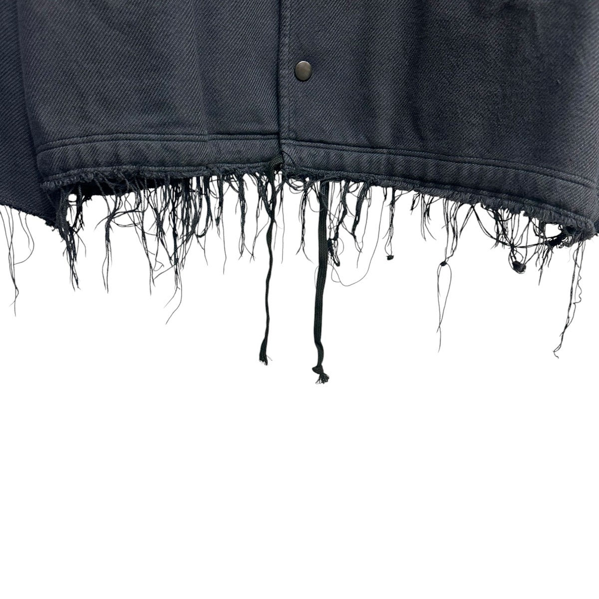 25SSCOACH JKT UC RECORDSユーズド加工ロゴプリントコットンコーチジャケットUC2D9210