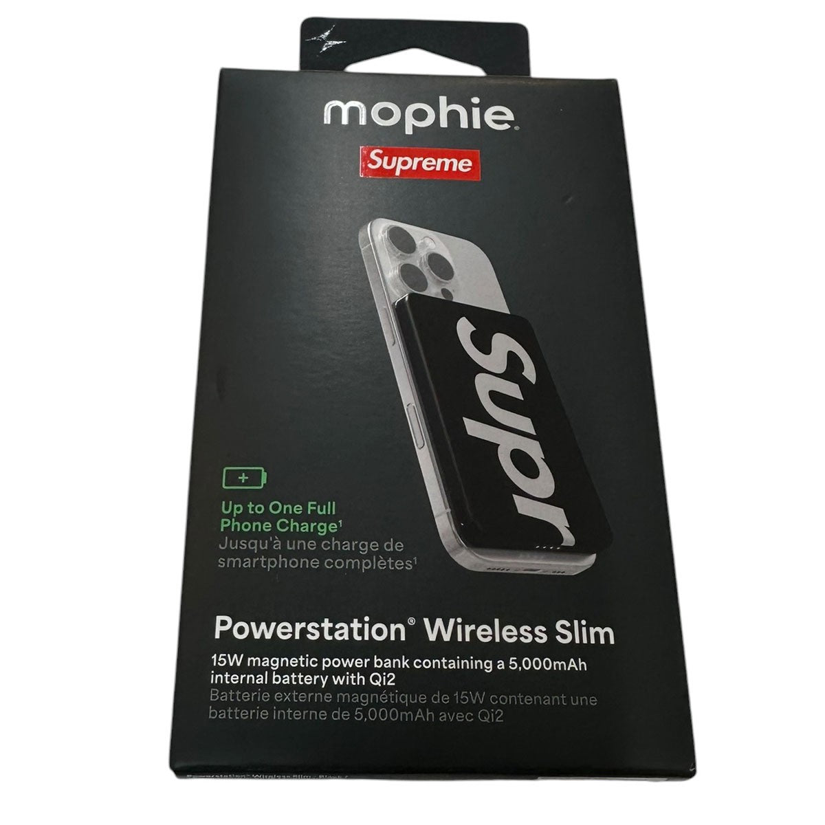 26SSQi2 Powerstationモバイルバッテリー