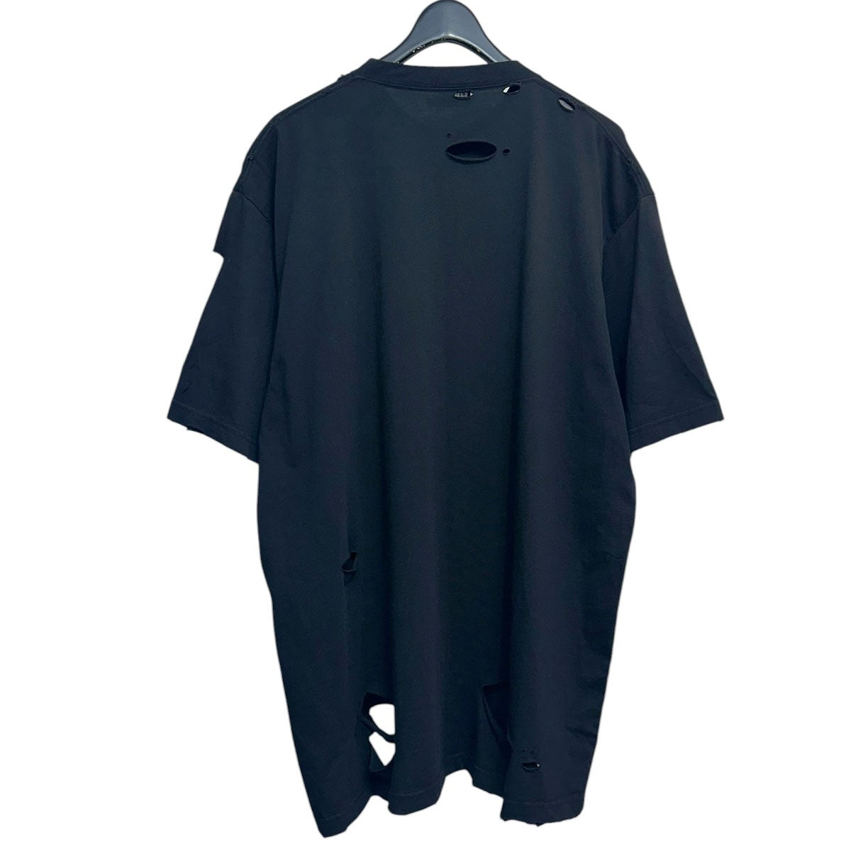 デストロイ加工Tシャツ651795