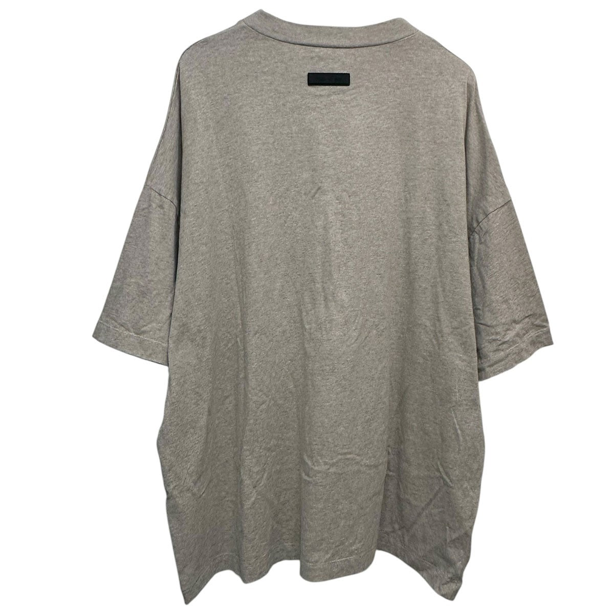 オーバーサイズロゴTシャツ