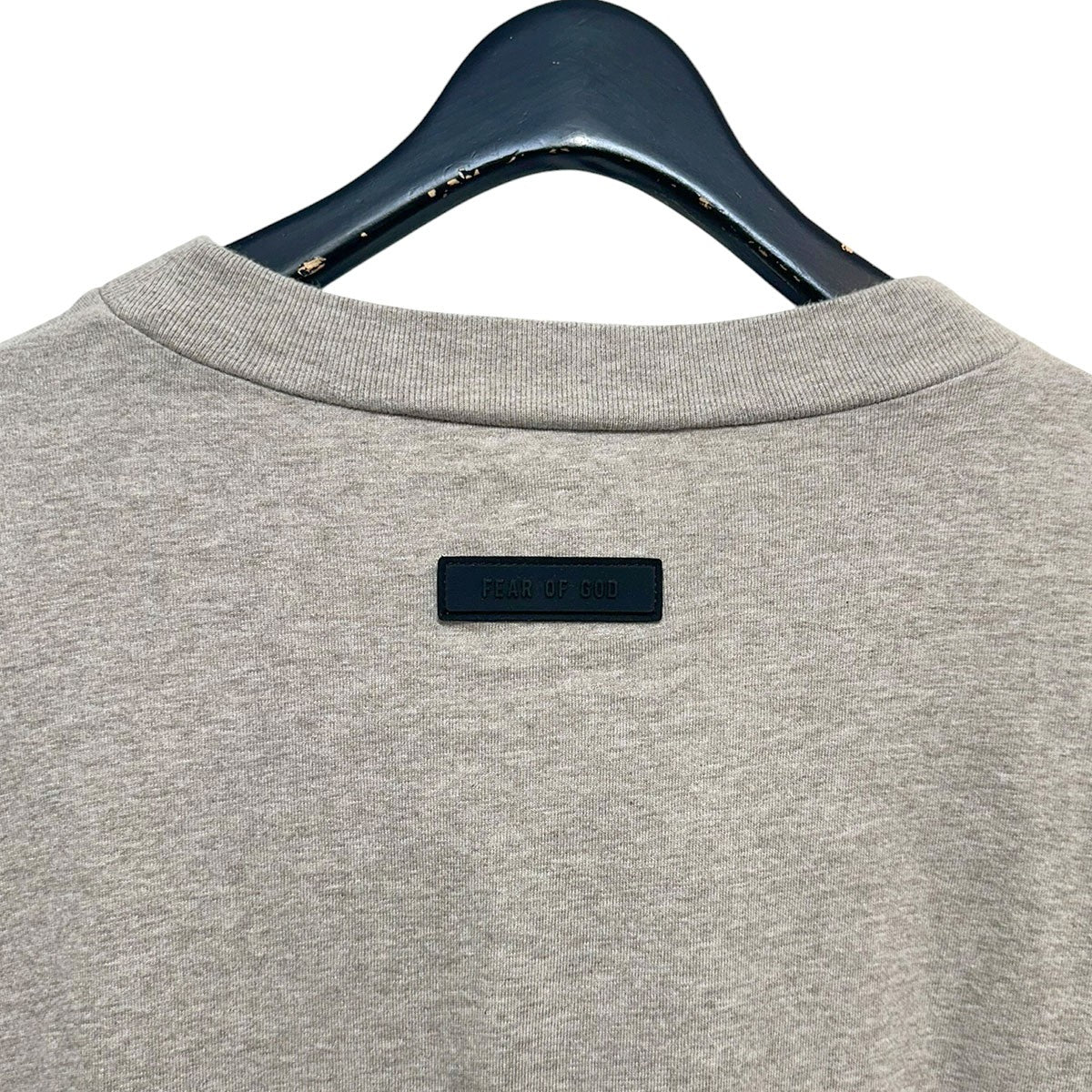 オーバーサイズロゴTシャツ