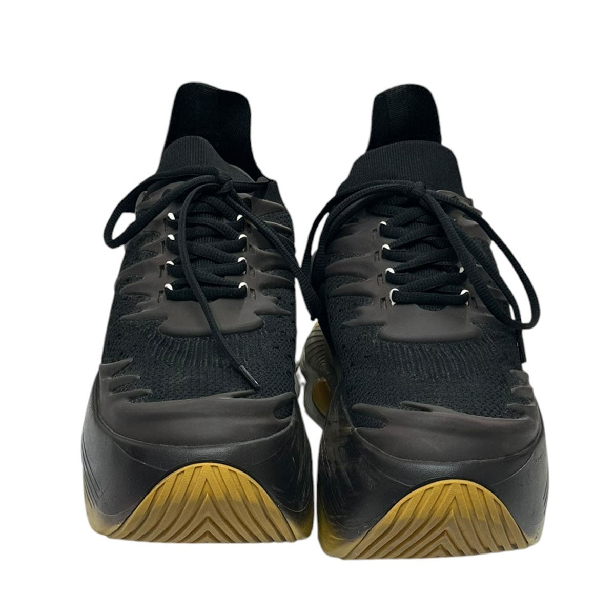 JOG VISION FLUX BLASTボリュームソールスニーカー