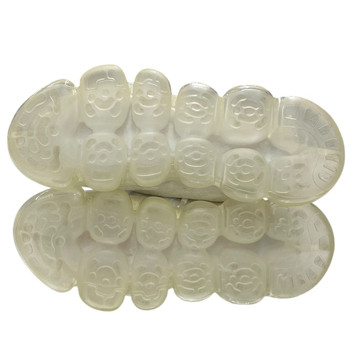 MOOPIEボリュームソールスニーカー