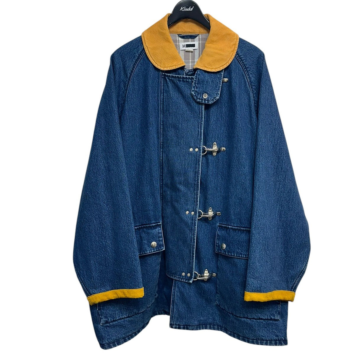STATE FIREMAN COATステートファイヤーマンコート1225-174-8927