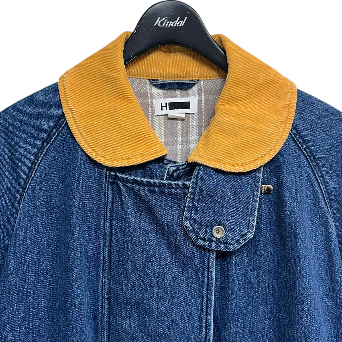 STATE FIREMAN COATステートファイヤーマンコート1225-174-8927