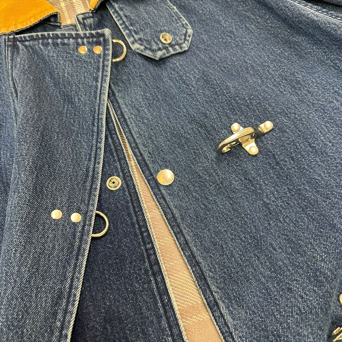 STATE FIREMAN COATステートファイヤーマンコート1225-174-8927