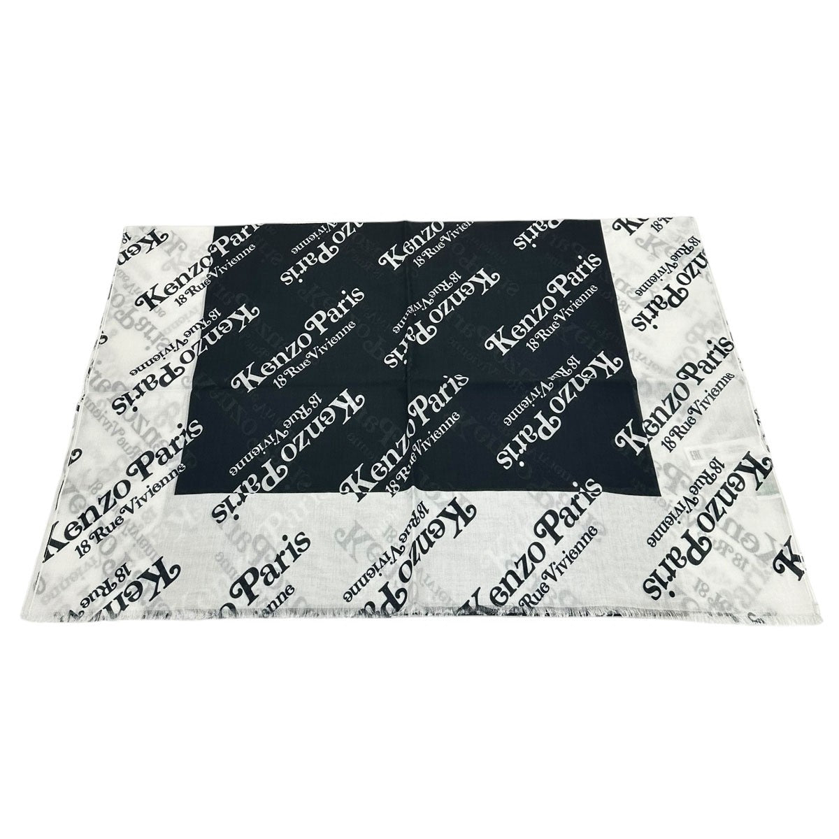 Verdy ScarfダブルネームロゴスカーフFE58EU720PED
