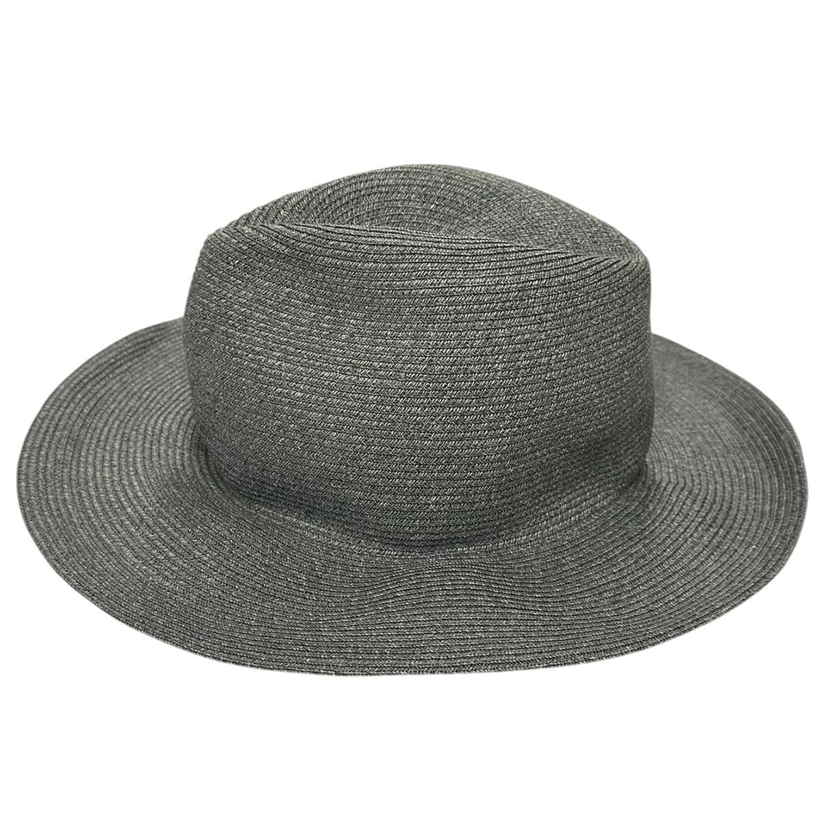HUNTER HAT P／P BRAIDペーパー素材ストローハットNN-H4213