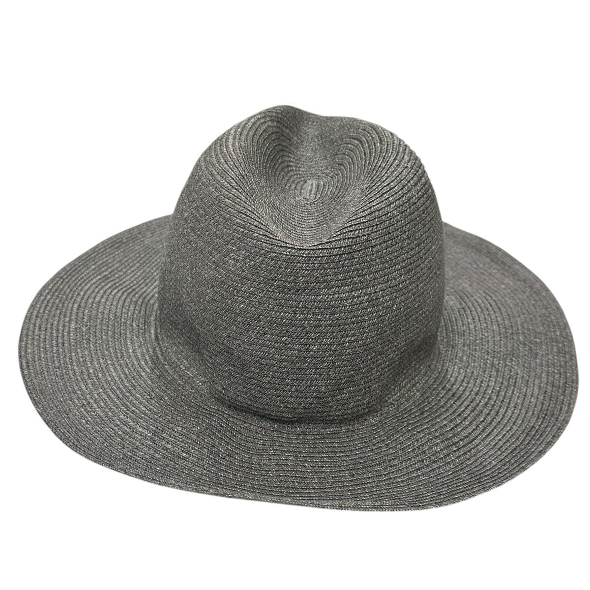 HUNTER HAT P／P BRAIDペーパー素材ストローハットNN-H4213