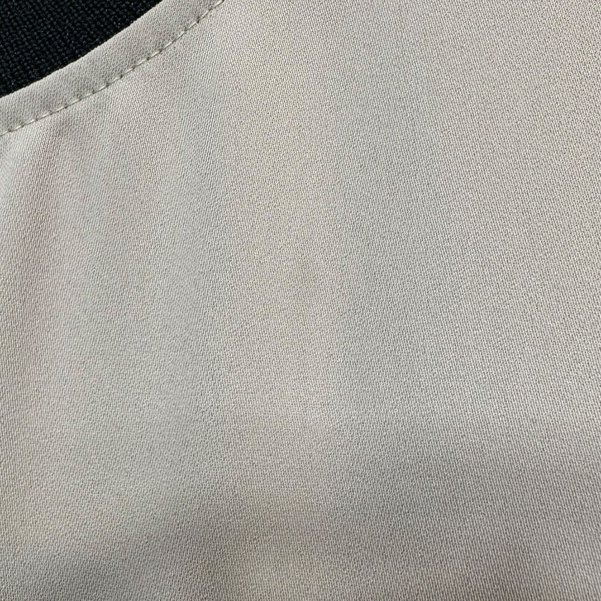 Double Satin Bi Color Pullover半袖カットソー25-SS-033