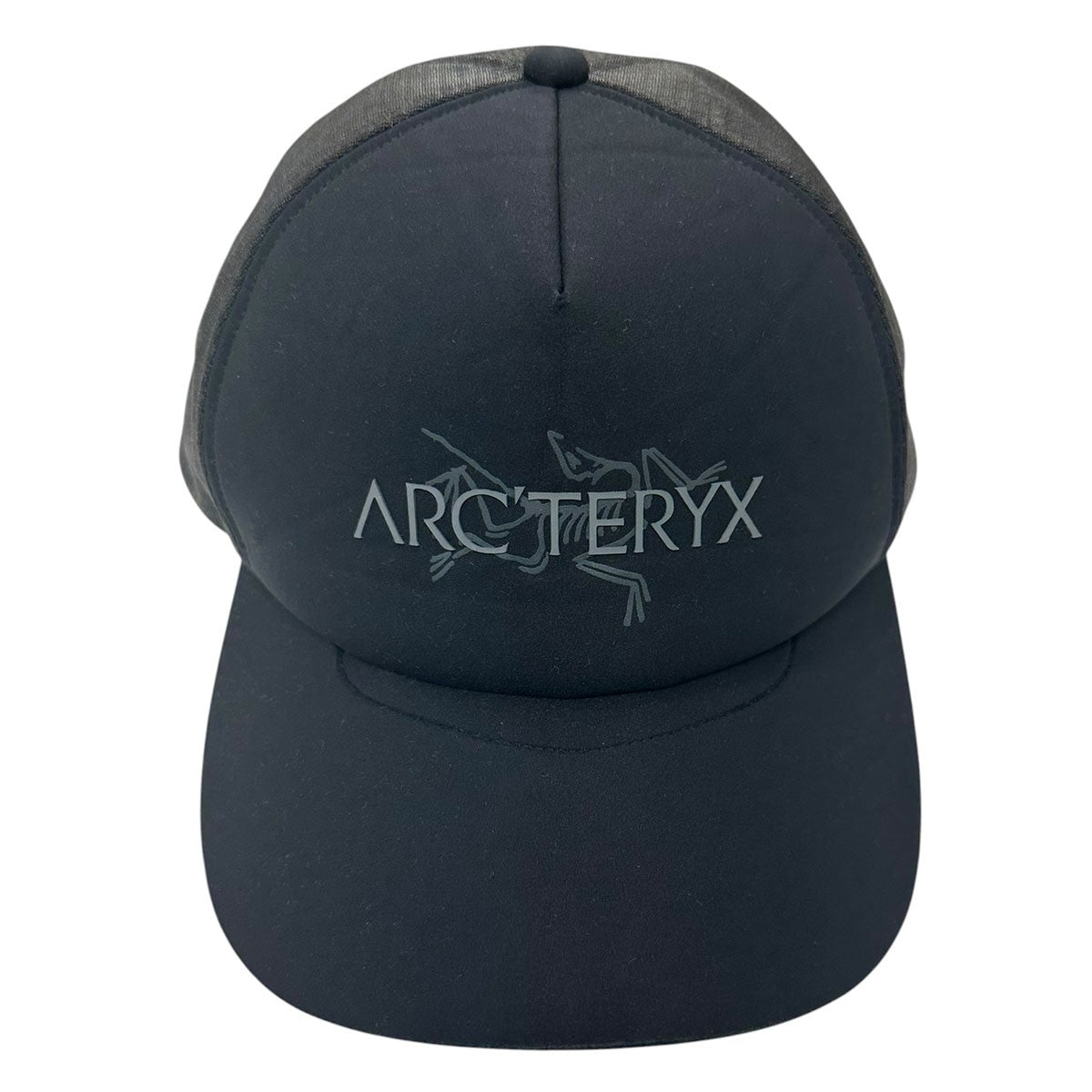 ARC’TERYX BIRD WORD TRUCKER HATキャップX000009488 古着・中古-1枚目のアイテム画像