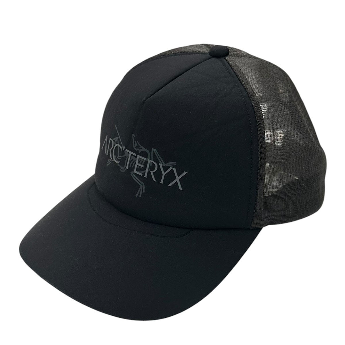 ARC’TERYX BIRD WORD TRUCKER HATキャップX000009488 古着・中古-2枚目のアイテム画像