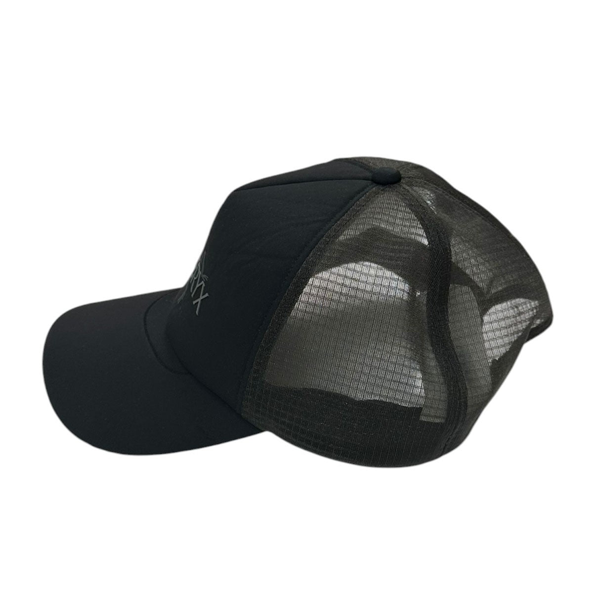 ARC’TERYX BIRD WORD TRUCKER HATキャップX000009488 古着・中古-3枚目のアイテム画像