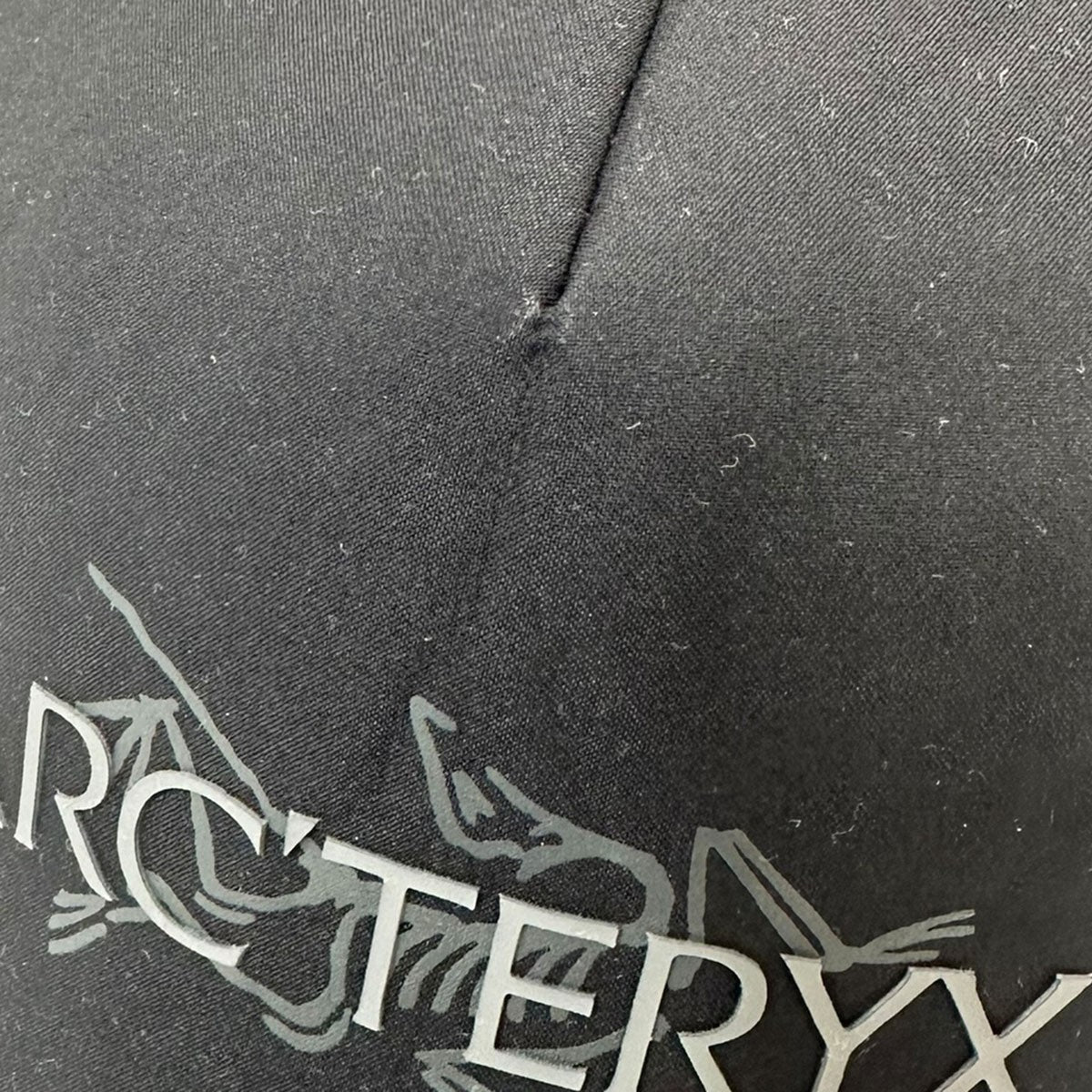ARC’TERYX BIRD WORD TRUCKER HATキャップX000009488 古着・中古-6枚目のアイテム画像