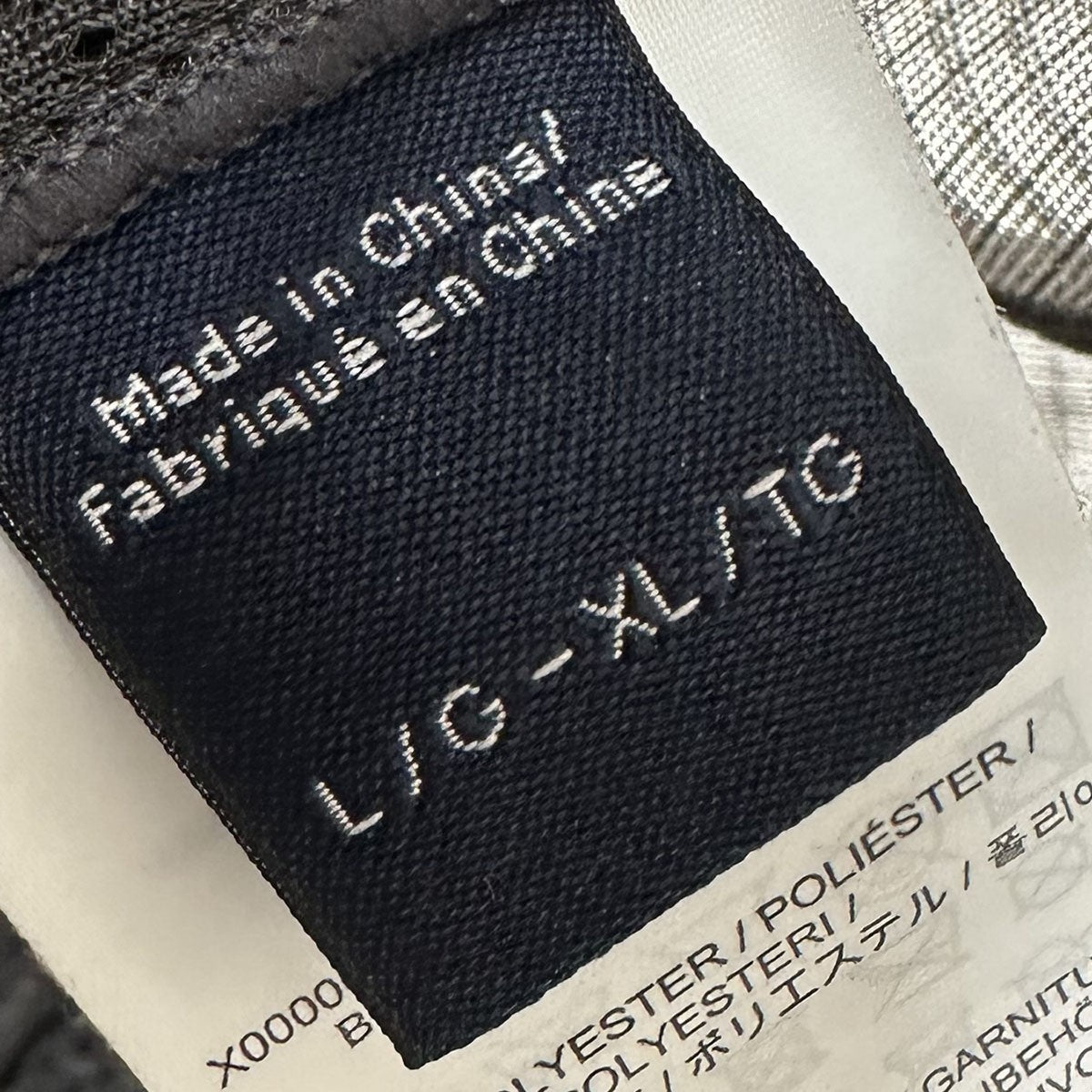 ARC’TERYX BIRD WORD TRUCKER HATキャップX000009488 古着・中古-7枚目のアイテム画像