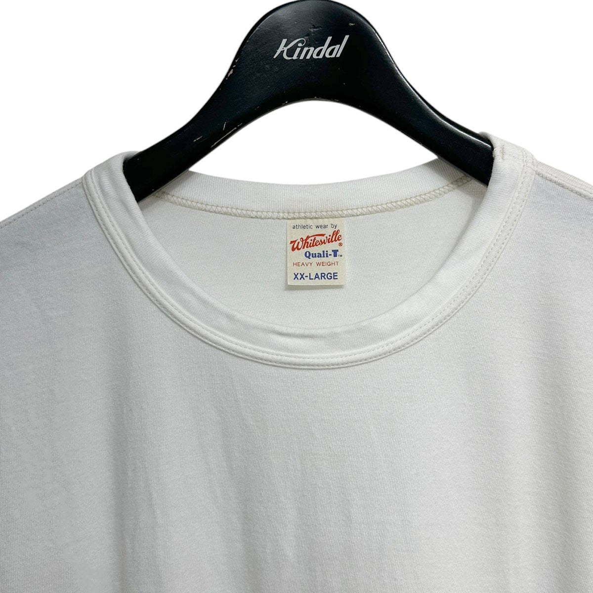 Whitesville ヘビーウェイトTシャツ