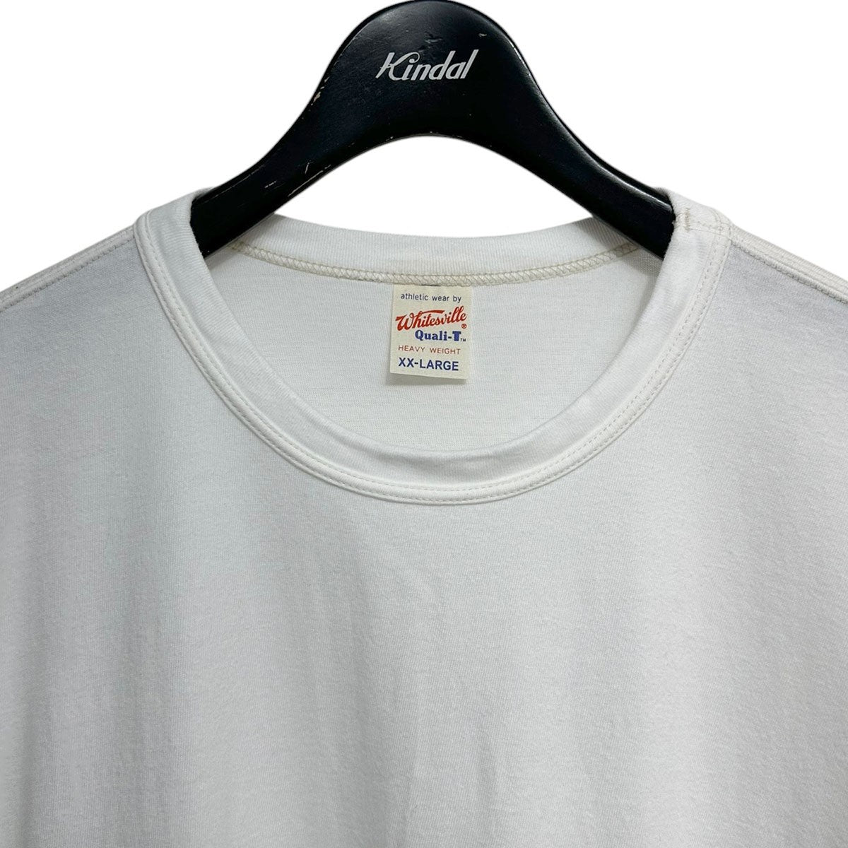Whitesville ヘビーウェイトTシャツ