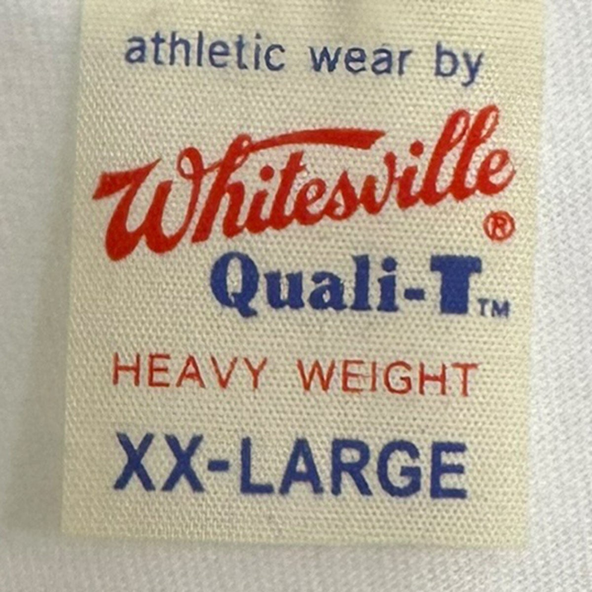 Whitesville ヘビーウェイトTシャツ