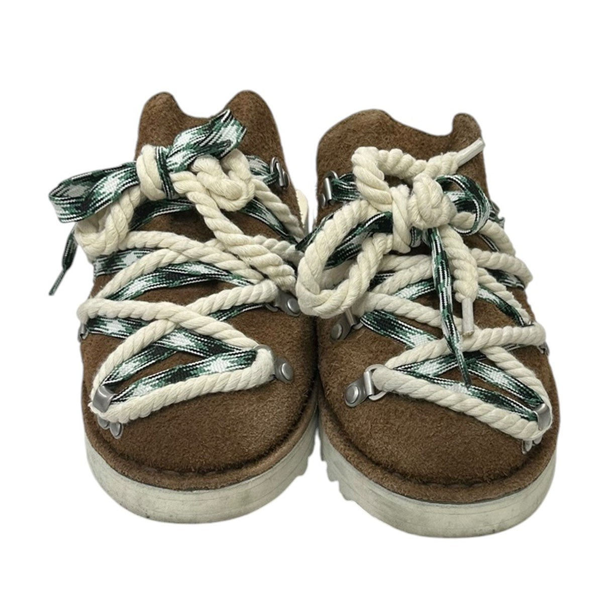 FAF (FAKE ASS FLOWERS)×suicoke 26SSマウンテンブーツタイプミュールOG-493-FAF 古着・中古-2枚目のアイテム画像