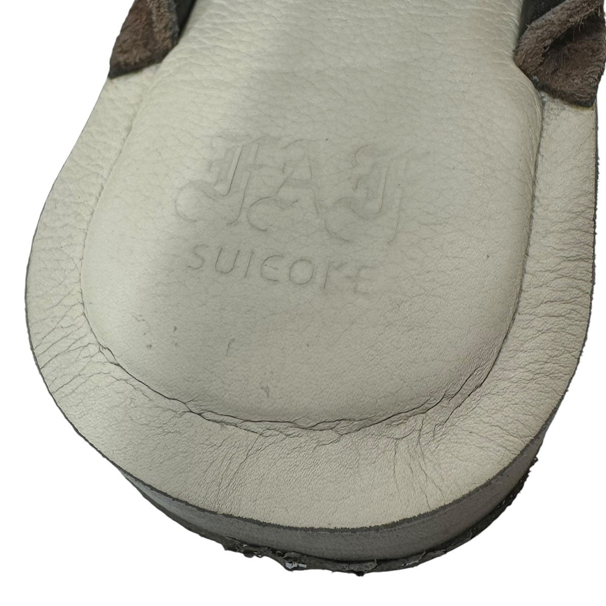 FAF (FAKE ASS FLOWERS)×suicoke 26SSマウンテンブーツタイプミュールOG-493-FAF 古着・中古-5枚目のアイテム画像